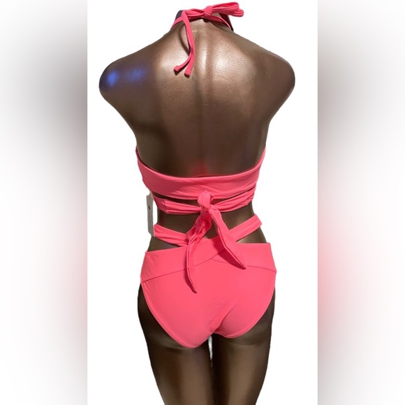 Holipick Wrap Bikini - Picture 7 of 10